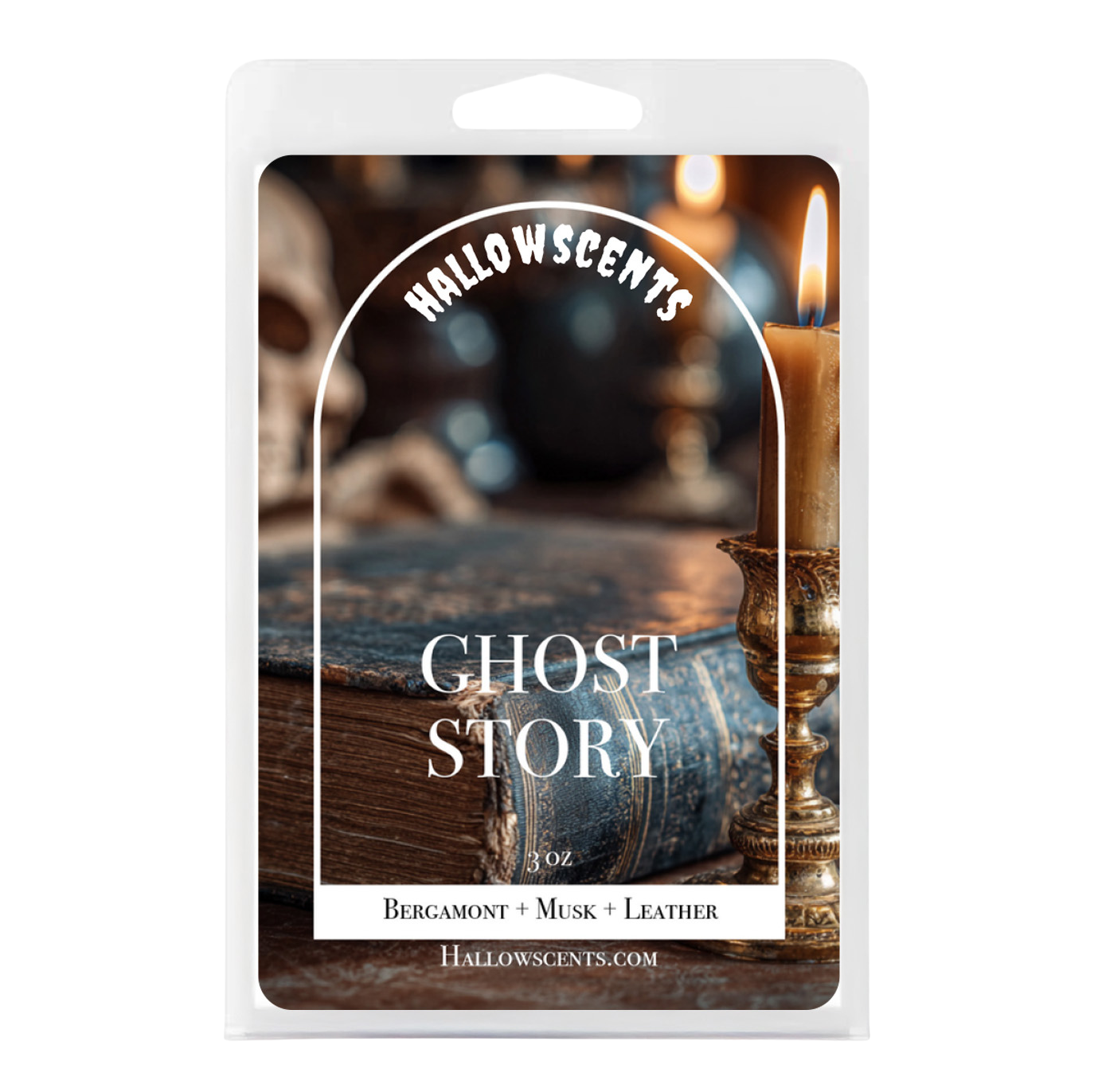 Ghost Story Wax Bar