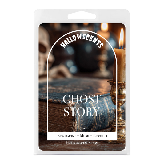 Ghost Story Wax Bar