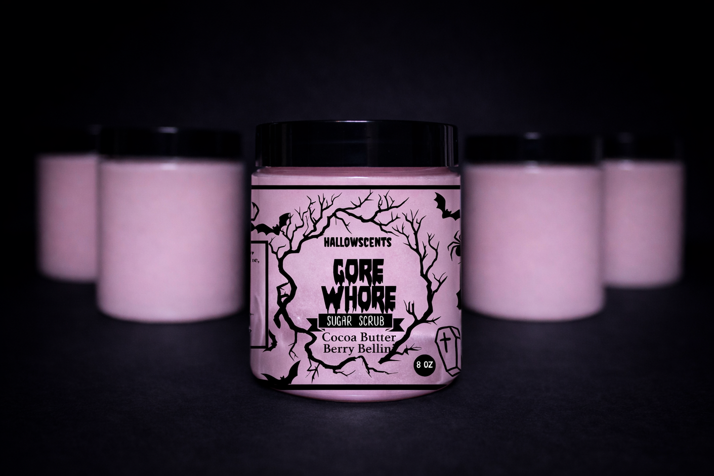 Gore Whore Whipped Sugar Scrub