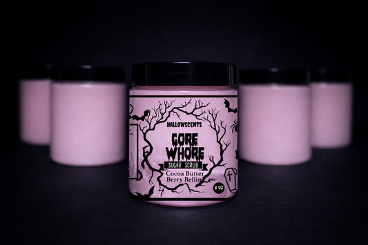 Gore Whore Whipped Sugar Scrub