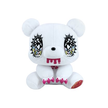 Gloomy Bear x Yurie Sekiya Chax Taito Plush [WHITE] SELLING OUT FAST!