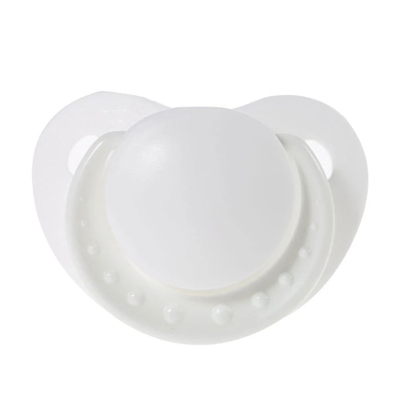 Cute Adult Silicone Pacifier (Colors) - Shadow Threadz Crypt