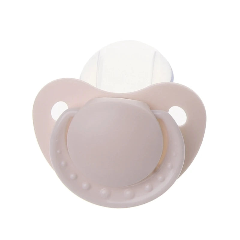 Bloom Shield Adult Pacifier - Shadow Threadz Crypt