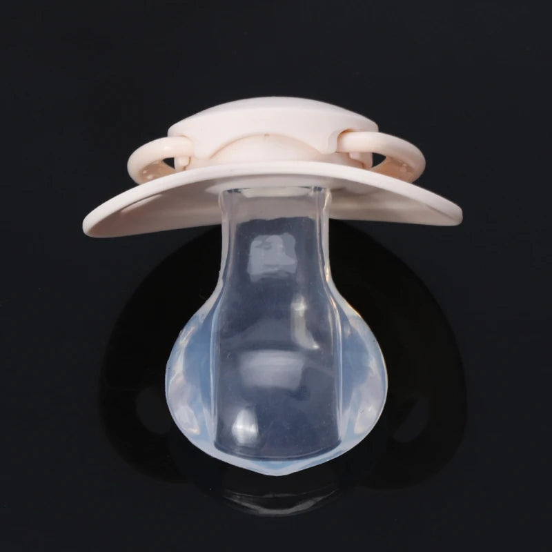 Bloom Shield Adult Pacifier - Shadow Threadz Crypt