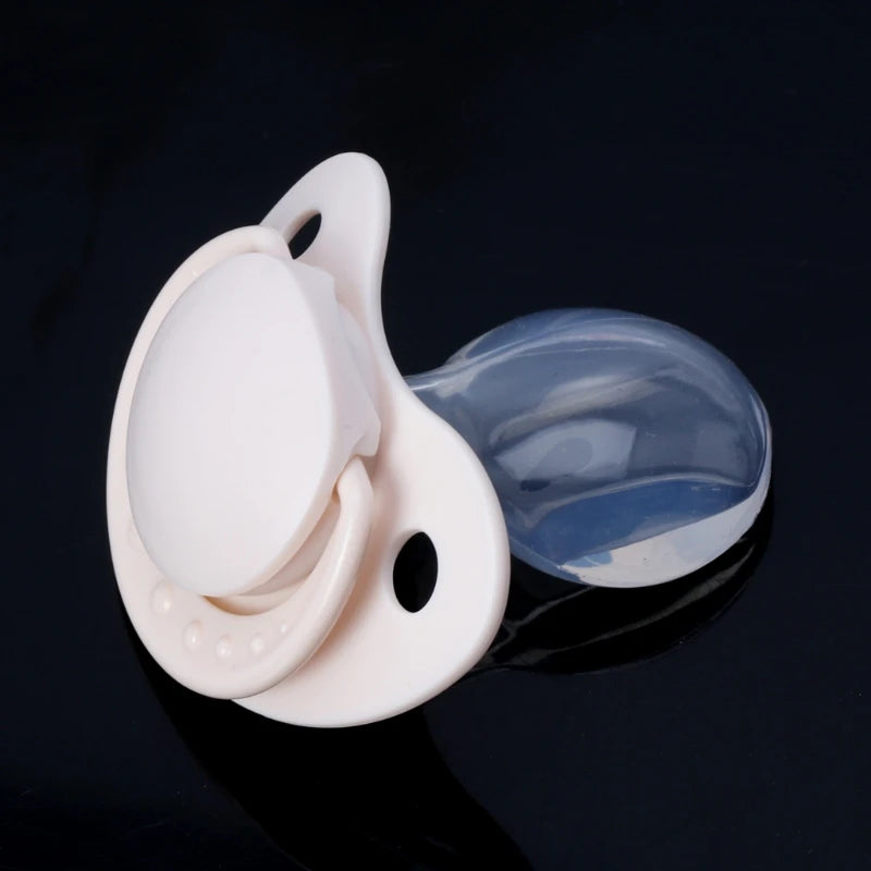 Bloom Shield Adult Pacifier - Shadow Threadz Crypt