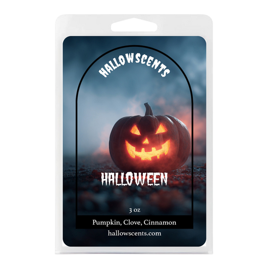 Halloween Wax Bar