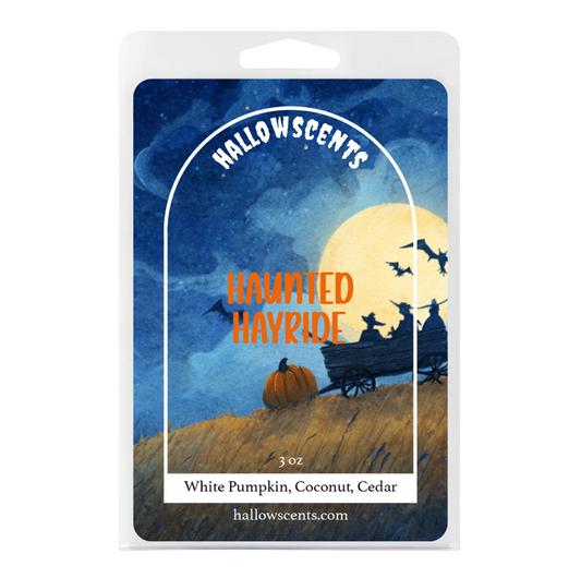 Haunted Hayride Wax Bar