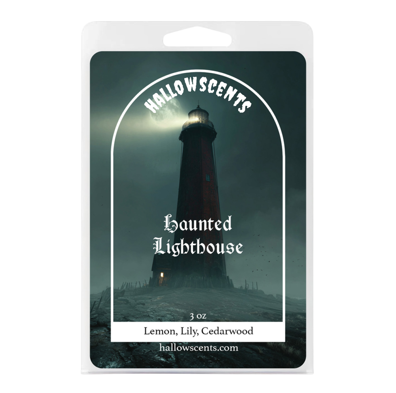 Haunted Lighthouse Wax Bar