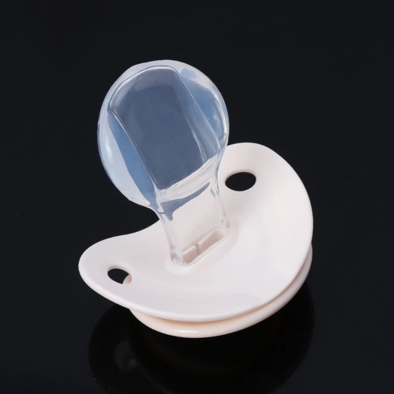 Bloom Shield Adult Pacifier - Shadow Threadz Crypt