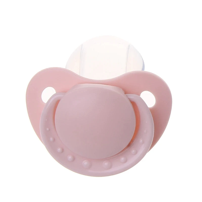 Bloom Shield Adult Pacifier - Shadow Threadz Crypt