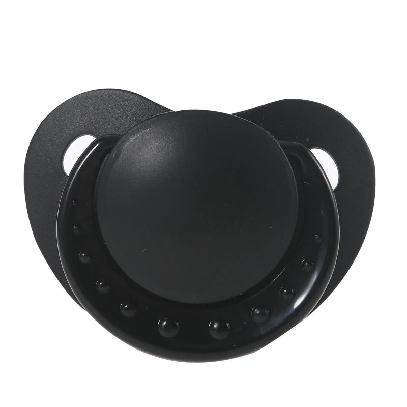 Cute Adult Silicone Pacifier (Colors) - Shadow Threadz Crypt