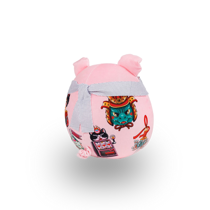 Hiro the Pig Tater Plush