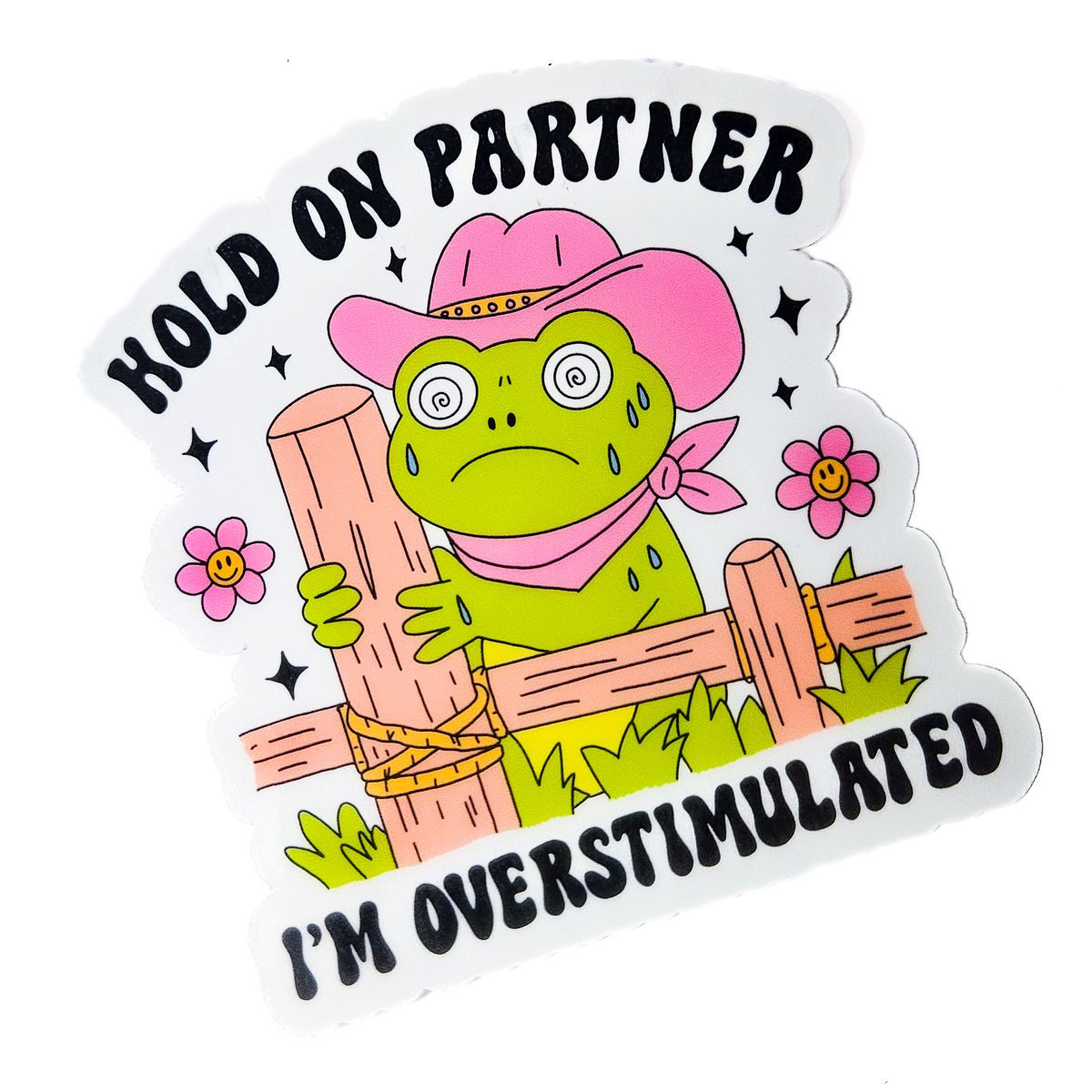 Vinyl Sticker (2 for $5)