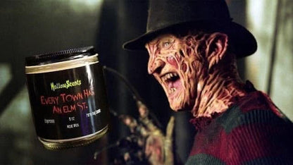 Horror Candles