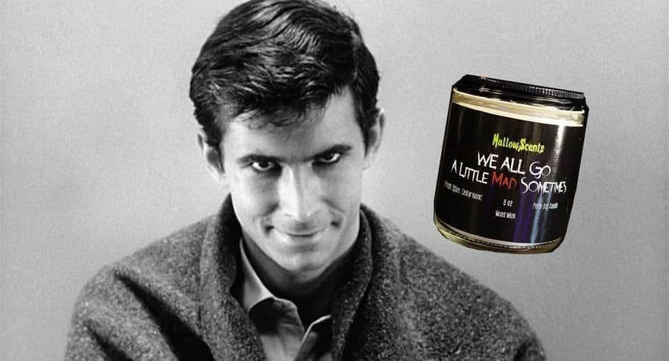 Horror Candles