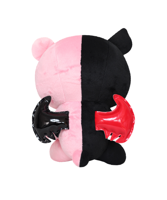 Corpse x Gloomy Bear 12” Plushie - Shadow Threadz Crypt