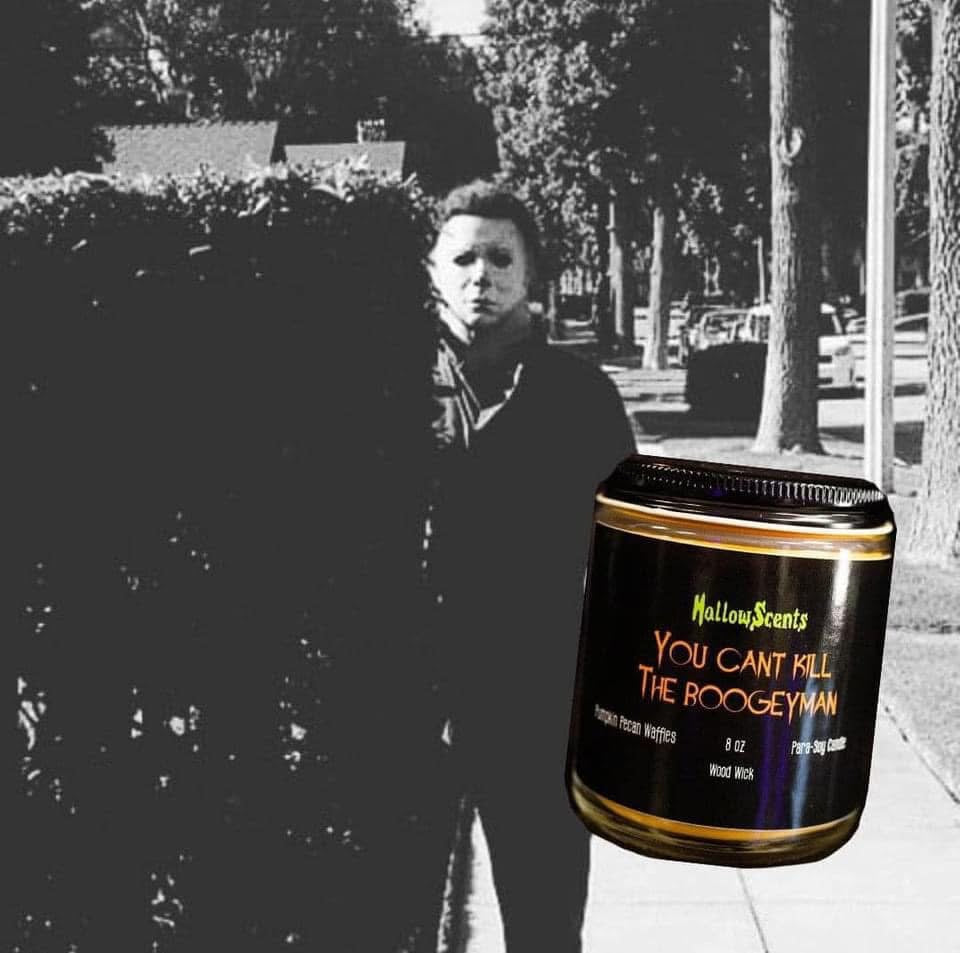 Horror Candles