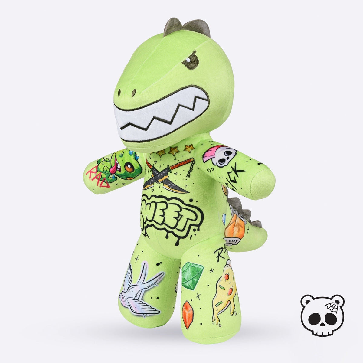 Thrash the Dino