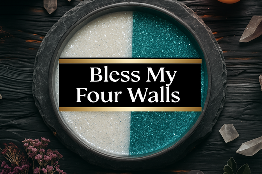 Bless My Four Walls | Home Blessing • Peace • Protection