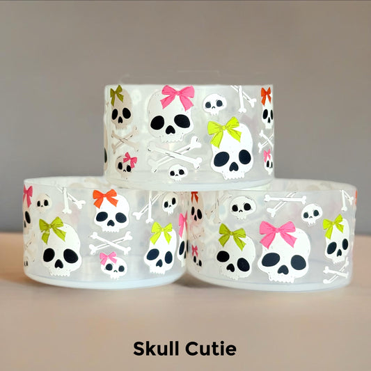 Skull Cutie  Boot