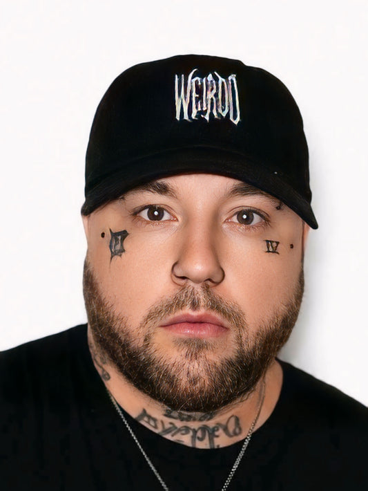 Weirdo Dad Hat