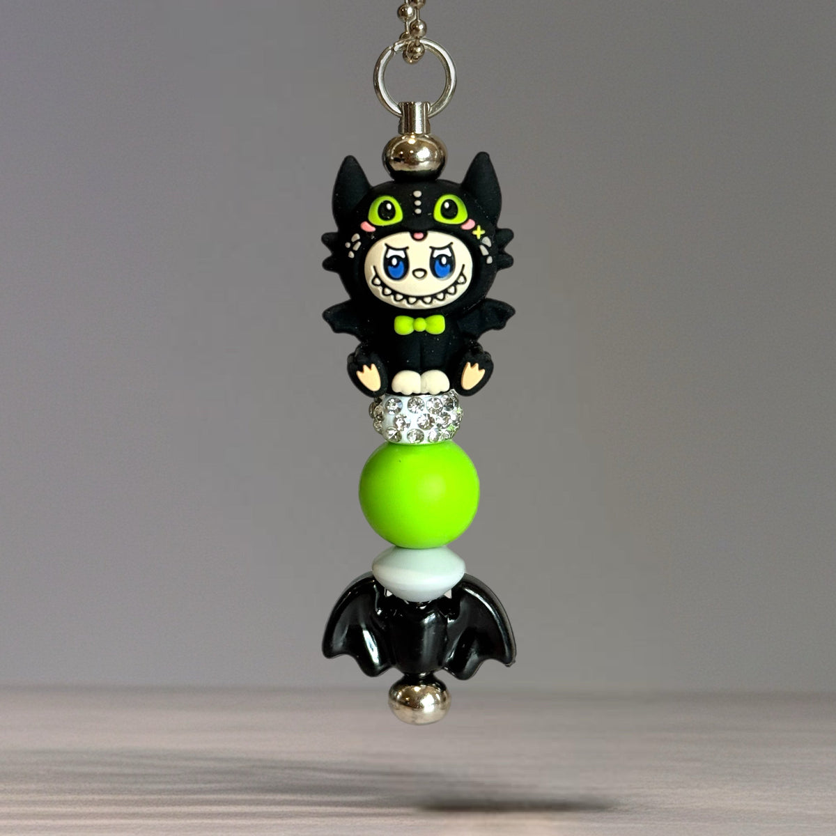 Lil Bubu Monster Bar Charm - Tumbler Handle Charm