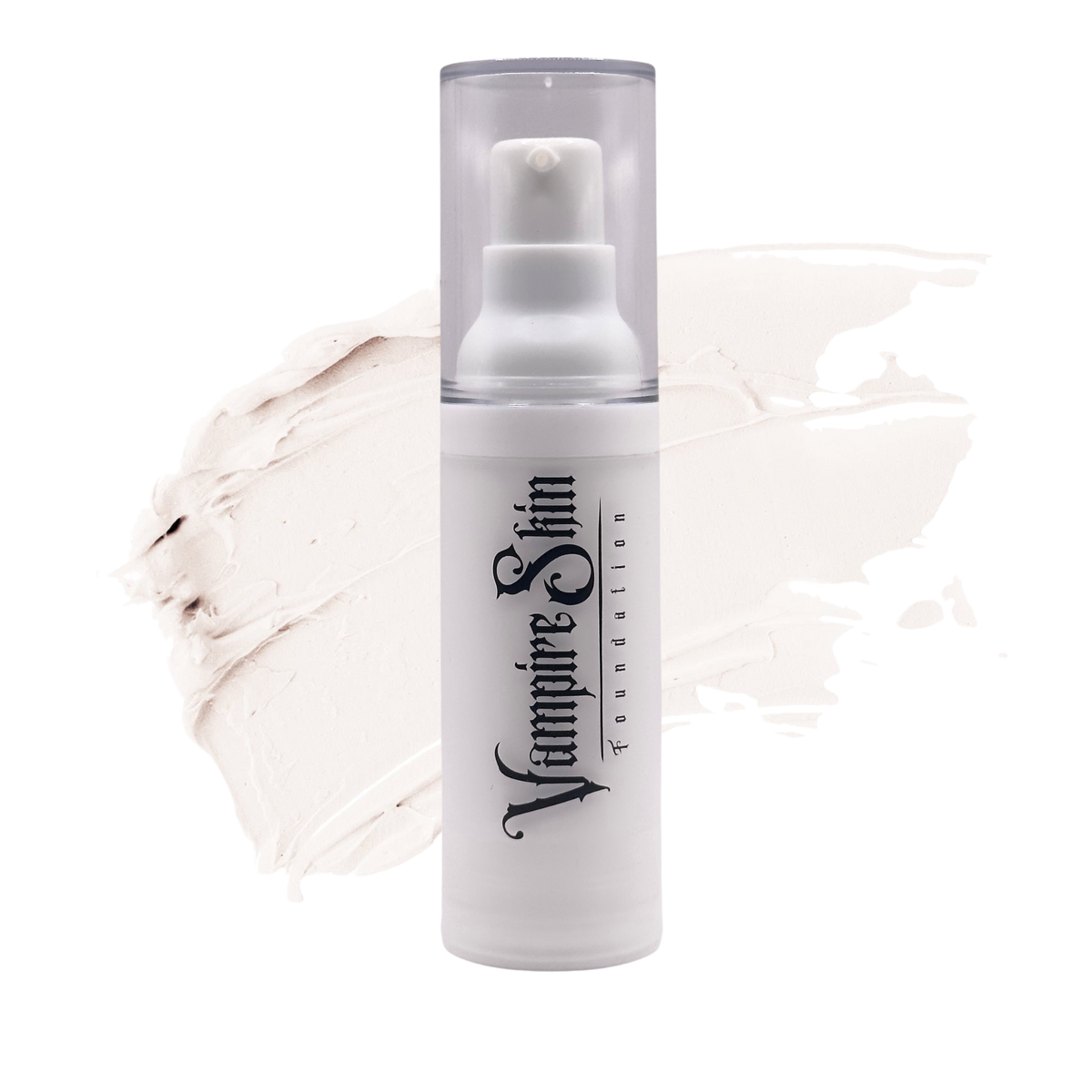 Vampire Skin Liquid Foundation - Lifeless White