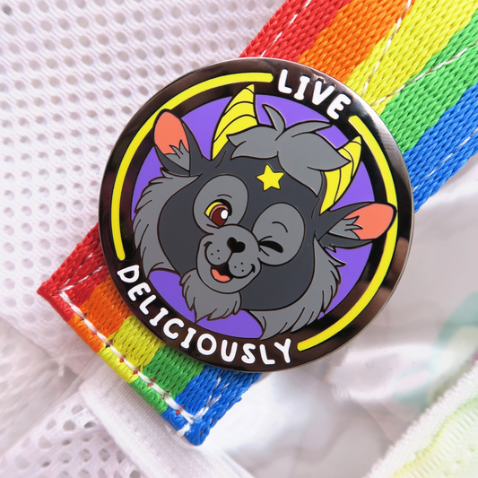 Snughoul Motivational Pins - Shadow Threadz Crypt