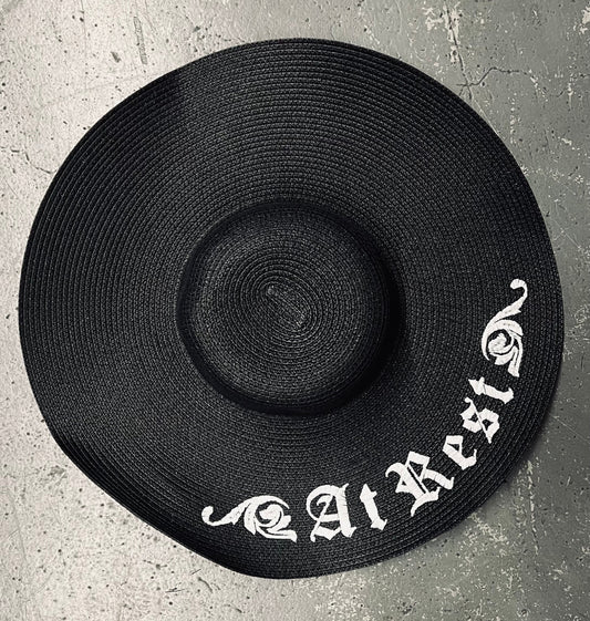 Floppy Sun Hat - XL Brim - At Rest
