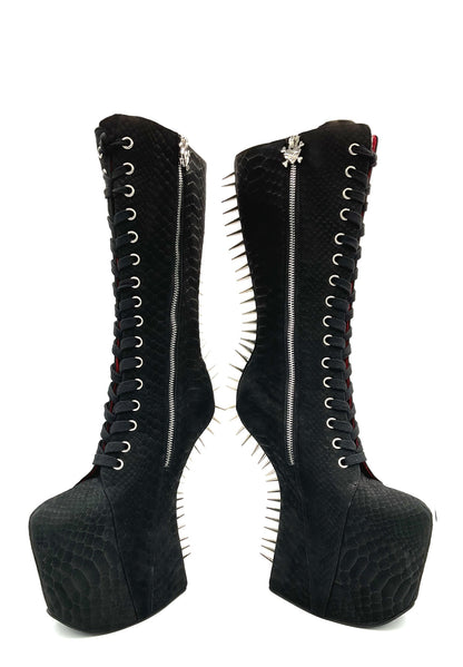 Prehistoric Matte Snake Platform