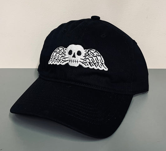 Memento Mori - Embroidered Dad Hat