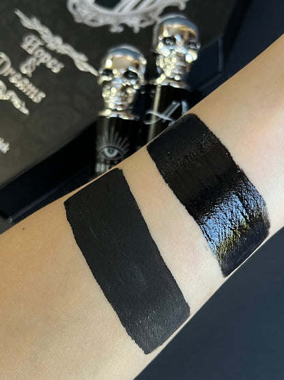 Hopes & Dreams Black Liquid Lipstick & Lipgloss Duo