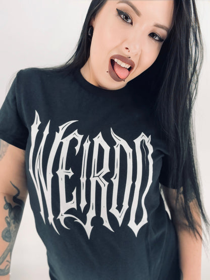 Weirdo Premium Heavyweight T-Shirt (Unisex)