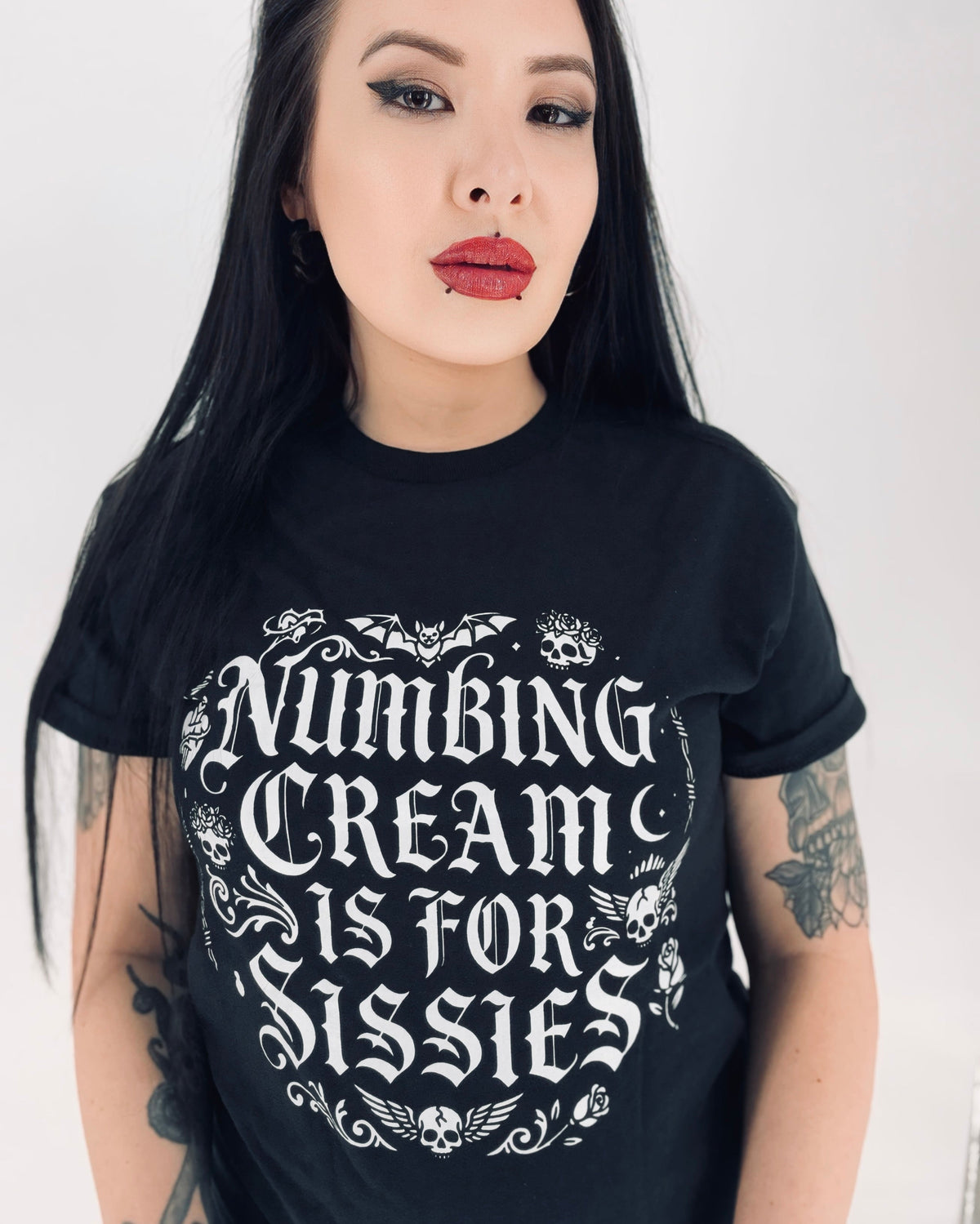 Tattoo Premium Heavyweight T-Shirt (Unisex)