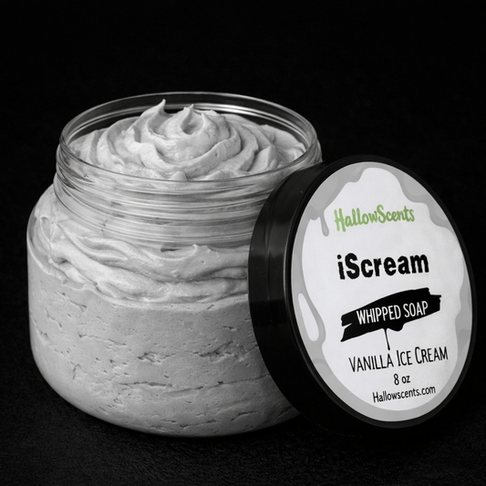 iScream Whipped Soap