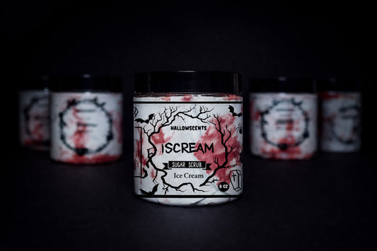 iSCREAM Whipped Sugar Scrub
