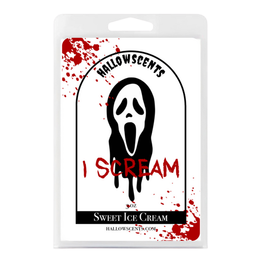 iSCREAM Wax Bar