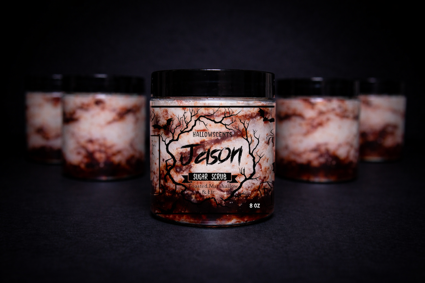 Jason Whipped Sugar Scrub