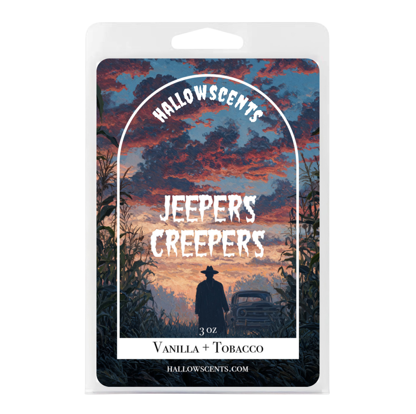 Jeepers Creepers Wax Bar