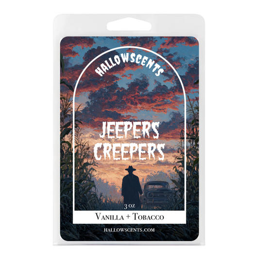 Jeepers Creepers Wax Bar