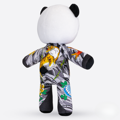 Kenji the Psychiatrist Panda