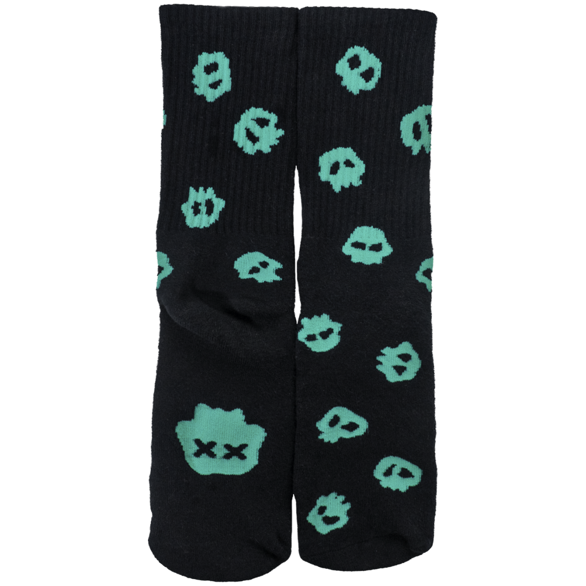 Lost Soles Skull Socks - Shadow Threadz Crypt