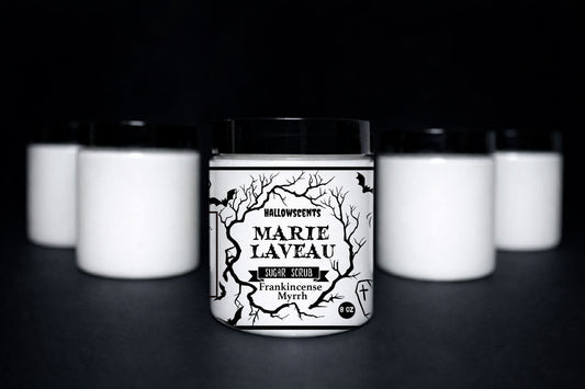Marie Laveau Whipped Sugar Scrub
