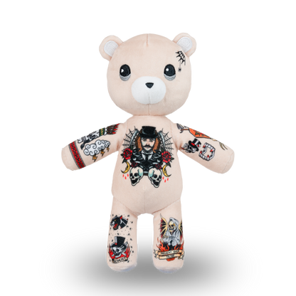 Theodore the Bear 8-inch Sprout Plushie