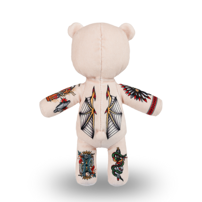 Theodore the Bear 8-inch Sprout Plushie