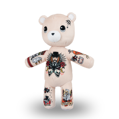 Theodore the Bear 8-inch Sprout Plushie