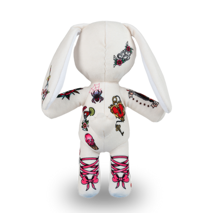 Barbara the Bunny 8-inch Sprout Plushie