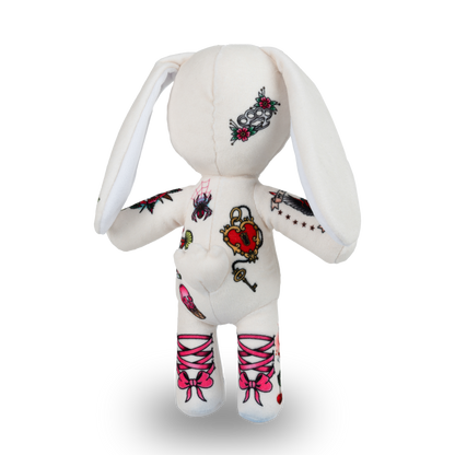 Barbara the Bunny 8-inch Sprout Plushie