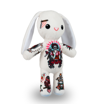 Barbara the Bunny 8-inch Sprout Plushie