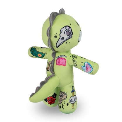 Thrash the Dino 8-inch Sprout Plushie